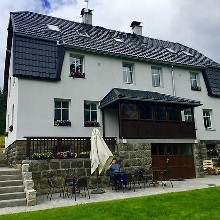 Horska Vila Wander Hotel Bedrichov  Bagian luar foto