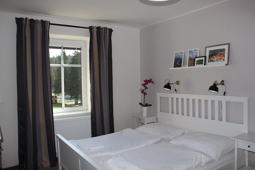 Horska Vila Wander Hotel Bedrichov  Bagian luar foto